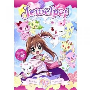 Pack jewelpet box set 3temporada 2 parte 1 dvd