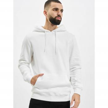 Urban Classics Organic Basic Hoodie for Men - White