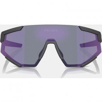 Prada Linea Rossa PS04WS Sunglasses, Black Unisex, Size: 39 MM, Model: DG070A