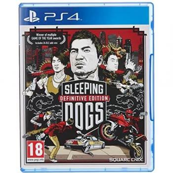 Sleeping Dogs Definitive Edition
