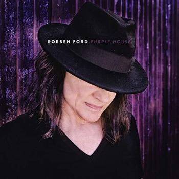 Robben Ford - Purple House (Vinyl LP)