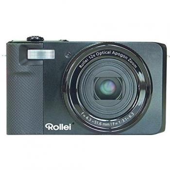 Rollei Powerflex 850 negro
