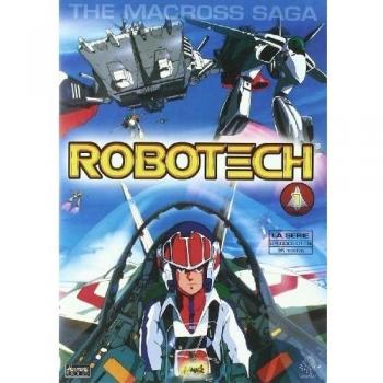 Robotech: La serie