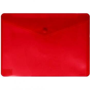 Paq 10 Carp. Polip. C Broche Rojo R 3342k12