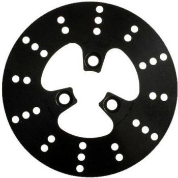 Disco de Freno TRW MST263, Rígido, 1 Pieza