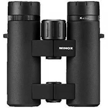 Minox 80407333 Xactive - Prismáticos (8X, 33 mm