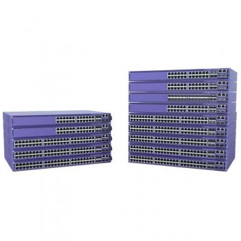 Extreme Networks 5420F Managed L2/L3 Gigabit Ethernet Switch with 16 PoE++ Ports (100/1G/2.5G) and 32 PoE+ Ports