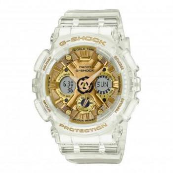 Reloj Mujer Casio G-Shock CLASSIC SKELETON GOLD ACCENT (Ø 46 mm)