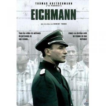 Eichmann [DVD]