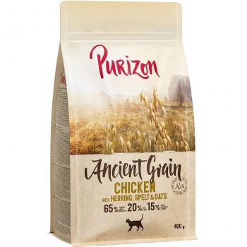 Purizon Adult Pollo con Pescado - Cereales Ancestrales