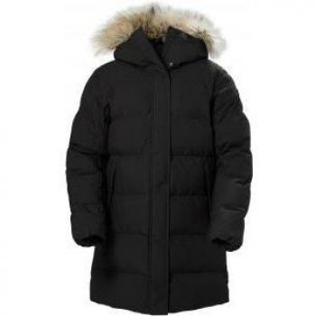 Helly Hansen Women's Blossom Puffy Parka Black M
