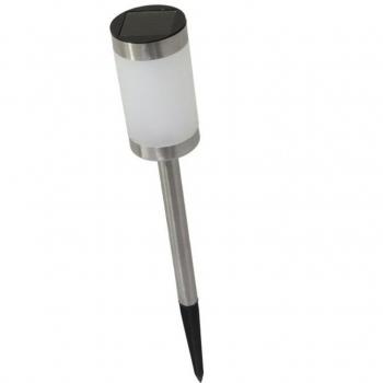 Antorcha solar 12 Led Efecto Llama 40 cm