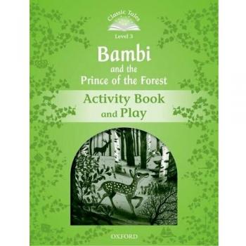 Classic Tales 3. Bambi. Activity Book and Play
