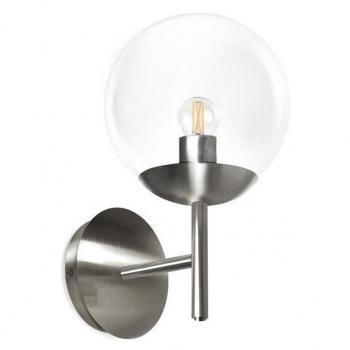 Lámpara aplique EXO LIGHTING OXY 984F-G05X1A-32 Cromo