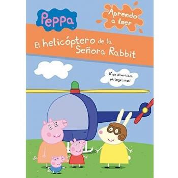 El helicóptero de la Señora Rabbit - AA.VV