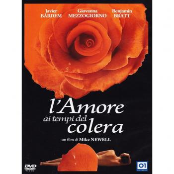 L'amore ai tempi del colera [Italia] [DVD]