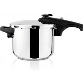 Taurus Olla a Presión, Plateado, 8 litros
