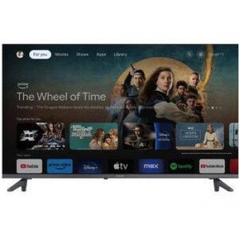 Smart TV Aiwa 43 Full HD LED WiFi 43GO60804FHD Negro