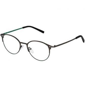 Sting VST0634908DR Gafas, Matt Gun Metal with Coloured and Shiny P, 49/18/140 Unisex Adulto