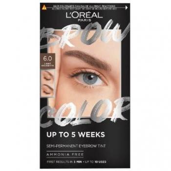 L’Oréal Paris Tinte de Cejas 1 pieza Tono 6 - Hellbraun