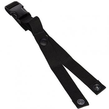 Vaude Replacement Backpack Chest Strap - One Size, Black