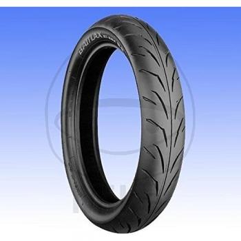BRIDGESTONE 100/80-17 52S BT39 SS REAR TL