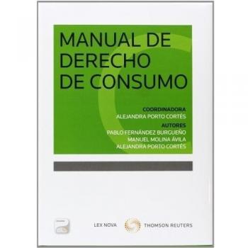 Manual de derecho de consumo