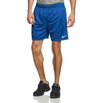 NIKE - Pantalones de fútbol sala para hombre, color azul