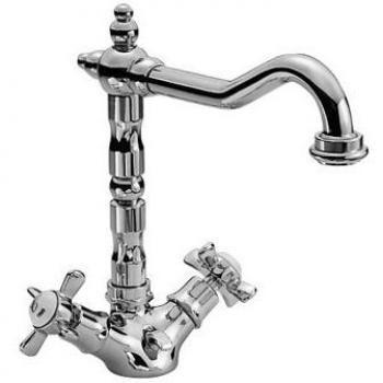 Tres Griferia - Bimando Lavabo Válvula Desagüe Automático