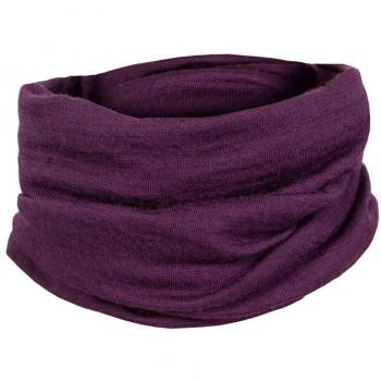 Tubular Endura BaaBaa Merino Multitube Cinta Deportiva Berenjena y Granate