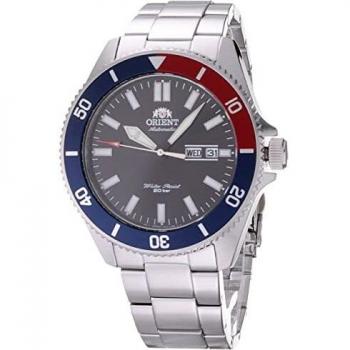 Orient Sports Diver Black Dial Automatic RA-AA0912B19B 200M Men's Watch