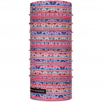Buff Lints Tubular Original, Mujer, Multi, Talla única
