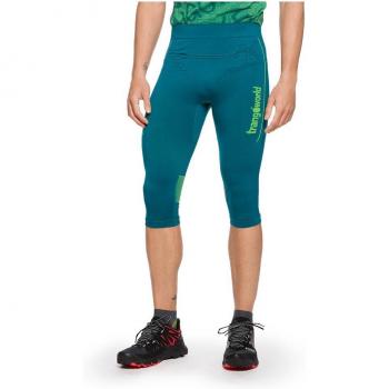 Pantalón de montaña para hombre Trangoworld Aspin Verde XL