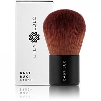 Brocha de Maquillaje Buki Lily Lolo - Suave, Vegana y Cruelty-Free