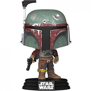 Funko 54522 POP Star Wars: Cobb Vanth - The Mandalorian