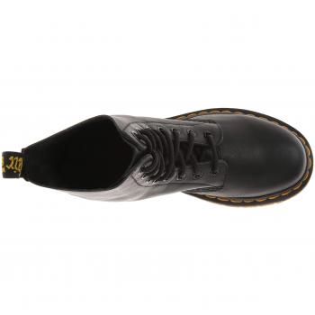 Dr Martens 1460 Pascal Virginia Women's Lace-Up Boots - Black Virginia - UK6.5 EU40 US8.5