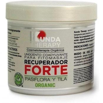 Kunda Ungüento Recuperador Forte 500ml Aceite de Masaje