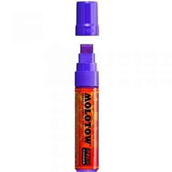 Rotulador Acrílico Molotow One4All 627HS 15mm Color Grosella