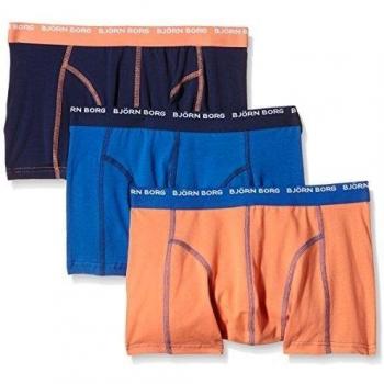 Björn Borg 161803-108023-Bóxer Hombre    Mehrfarbig