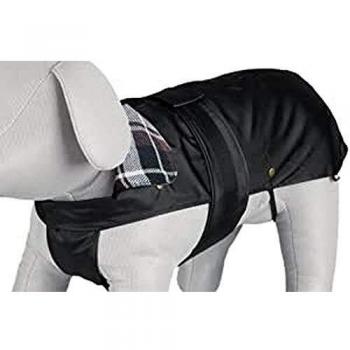 TRIXIE Capa Paris, XS, 30 cm, Negro, Perro