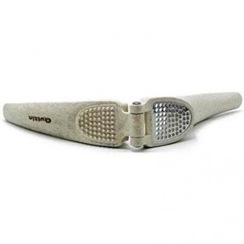 Quttin S2202226 Prensa Ajos Plastico Eco, 18 cm