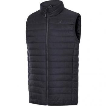 Anorack Chaleco Joluvi Shure Sin Mangas Hombre Negro 236816-001 JOL JOLUVI