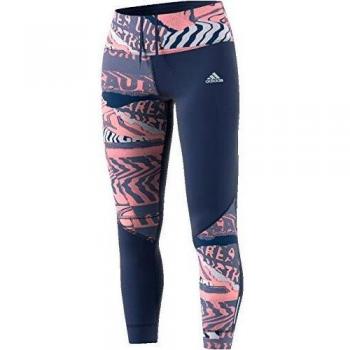 adidas Own The Run Tgt Mallas, Mujer, indtec/Rosglo/Toqgri, L