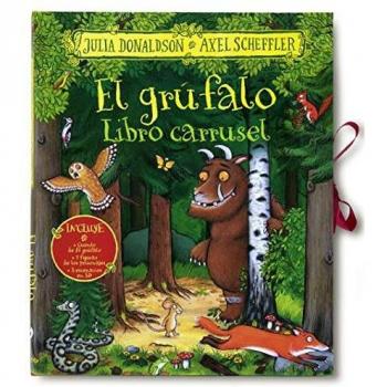 El grufalo libro carrusel