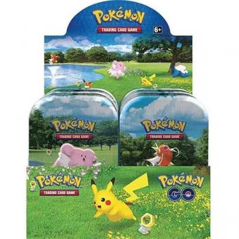 MagicBox Pokémon TCG Mini Latas 10.5, Multicolor