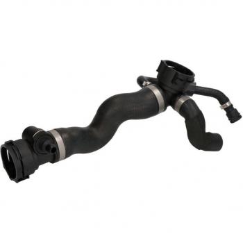 Manguera del radiador THERMOTEC DWB234TT - Tubería de radiador, alta resistencia a la temperatura, fabricada con materiales de calidad para una durabilidad óptima, diseño específico para un ajuste perfecto en vehículos compatibles