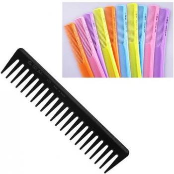 Eurostil Peine Batidor para Mechas 18cm en Colores Variados, Unidad