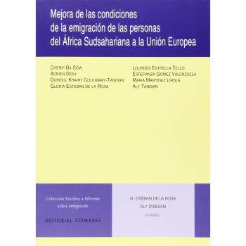 Mejora de las condiciones de la emigración de las personas del África Sudsaharia