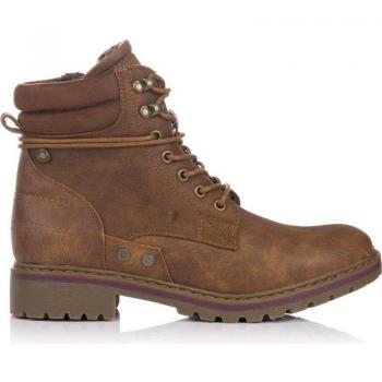 Botines de Mujer y Niña REFRESH 170146 color CAMEL, Talla 37
