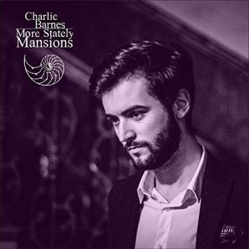 Charlie Barnes More Stately Mansions vinyl